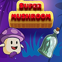 Super Mushroom Game Cover