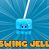 Swing Jelly  Game Cover