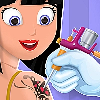 Tattoo Maker Game Cover