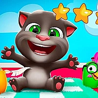 Tom Hidden Stars Game Cover