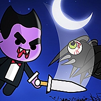Vampire Runner Game Cover