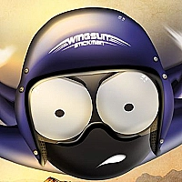 Wingsuit Stickman Game Cover