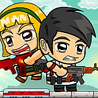 Zombie Last Guard Game Cover
