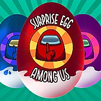 Among Us: Surprise Egg Game Cover