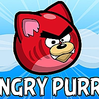 Angry Purrs Game Cover