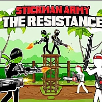 Army The Resistance Game Cover