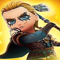 Assassins Creed Valhalla Adventure online  Game Cover