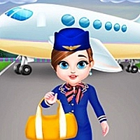 Baby Taylor Airline High Hope Game Cover