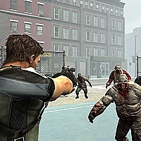 Biozombie of Evil Game Cover