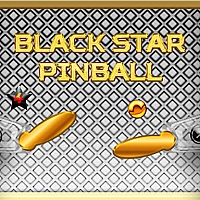 Black Star Pinball cover