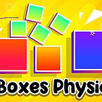 Boxes Physic Game Cover