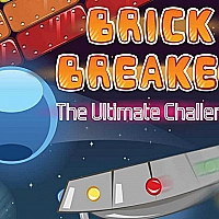 Brick Breaker : The Ultimate Challenge Game Cover