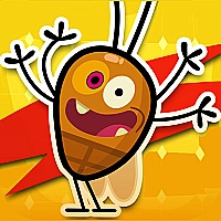 Bug Run Game Cover