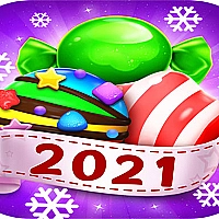 Candy Frenzy 2021 Game Cover