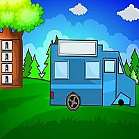 Caravan Escape Game Cover