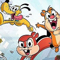 Chip and Dale 2021 Slide Game Cover