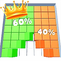 Color Blocks vs Blocks 3D - Blocks battle Game Cover