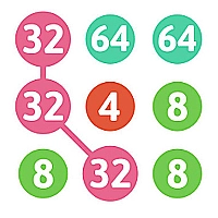 Connect and Merge Game Cover