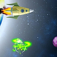 Defend The Earth Game Cover