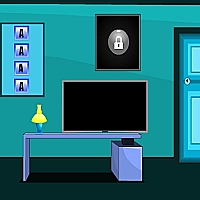 Dentist House Escape Game Cover