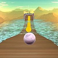 Extreme Ball Balance 3D Game Cover