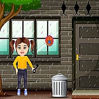 Find the Girl’s House Key Game Cover