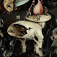 Hieronymus Bosch Puzzle Game Cover