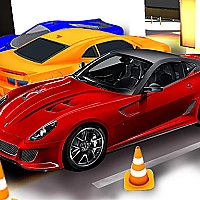 HitCity Car Parking Game Cover