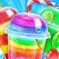 Ice Slushy Maker Game Cover
