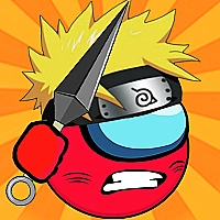 Imposter Naruto Hero Game Cover