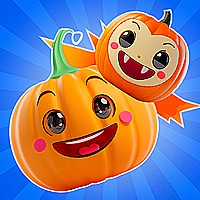 Merge Pumpkins: Halloween! Game Cover