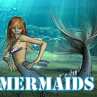 Mermaids Slide Game Cover
