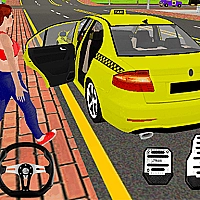 New City Simulator Game Cover