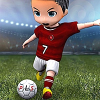 Pro League Soccer Game Cover