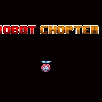 Robot Chopter Game Cover