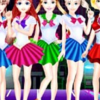 Sailor Battle Outfit Game Cover