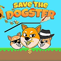 Save The Dogster Game Cover