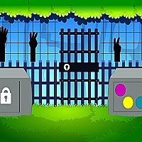 Silent Valley Escape Game Cover