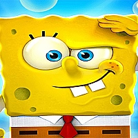 SpongeBob SquarePants : Battle for Bikini Bottom Game Cover