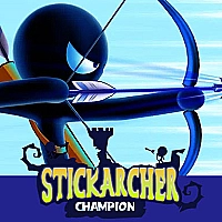 Stick Archer Champion Game Cover