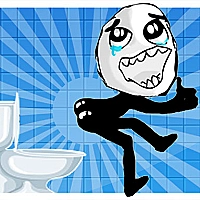 Toilet Rush Game Cover