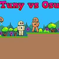 Tuny vs Osu Game Cover