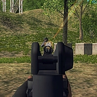 Army Shooter Game Cover