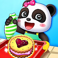 Baby Snack Factory Game Cover
