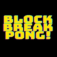 block break pong Game Cover