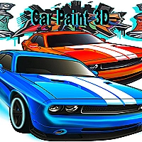 Car Paint 3D Game Cover