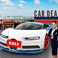 Car Sale Business Tycoon Game Cover