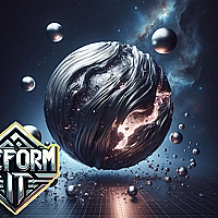 Deform It Game Cover