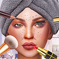 Diy Makeup Artist Game Cover