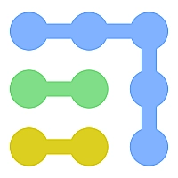 Dot Lines Game Cover